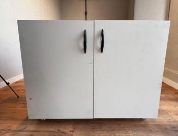 Armário Baixo com 2 Portas