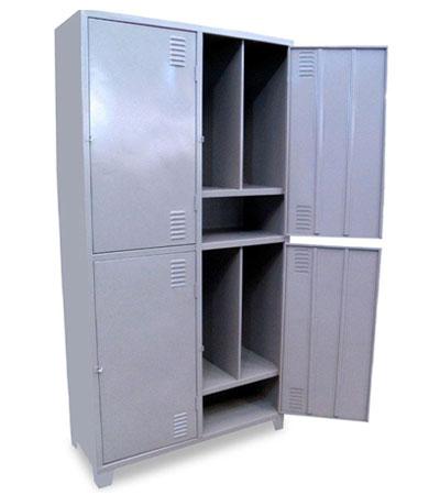 GRP 4 INS/SAP - 04 Portas c/ porta sapatos