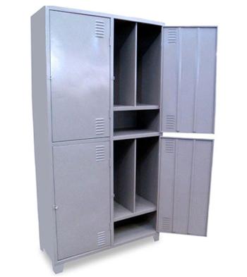 GRP 4 INS/SAP - 04 Portas c/ porta sapatos