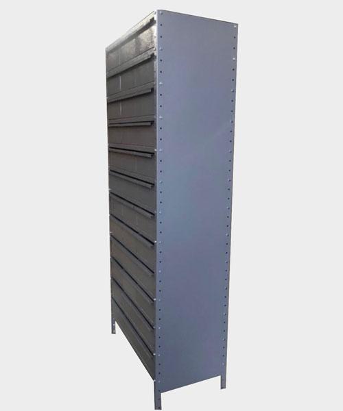 Estante Gaveteiro 36 gavetas